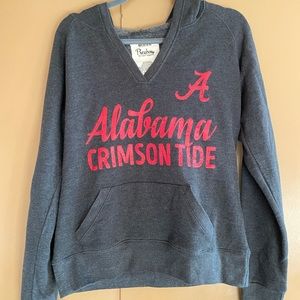 NWOT University of Alabama crimson tide sweatshirt
